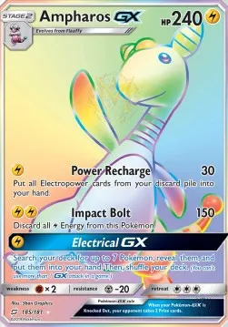Ampharos GX
