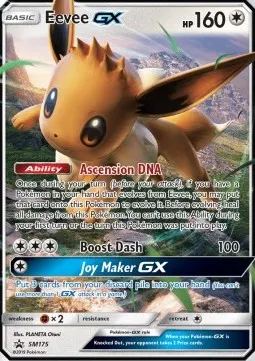 Eevee GX