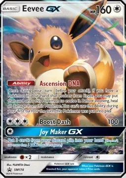Eevee GX