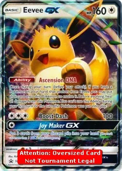 Eevee GX
