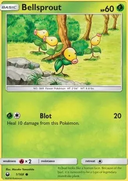 Bellsprout