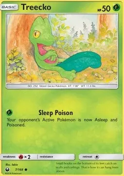 Treecko