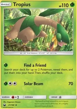 Tropius