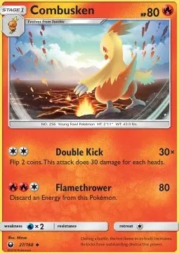 Combusken