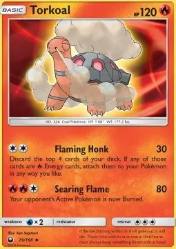 Torkoal