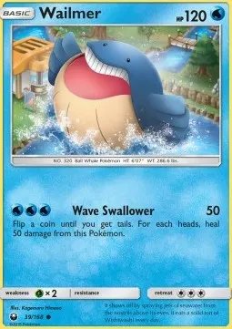 Wailmer