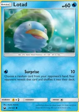 Lotad
