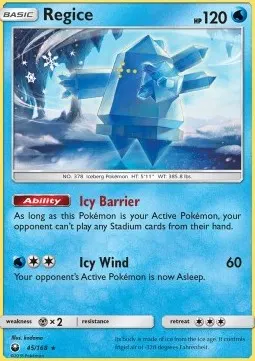 Regice