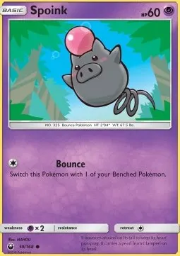 Spoink