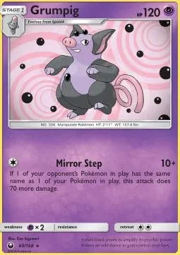 Grumpig