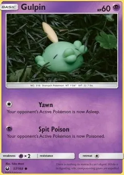 Gulpin