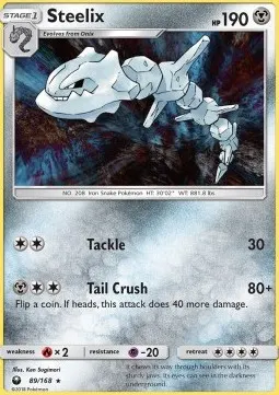 Steelix