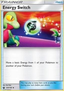 Energy Switch