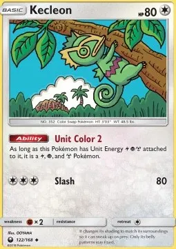 Kecleon