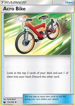Acro Bike