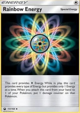 Rainbow Energy