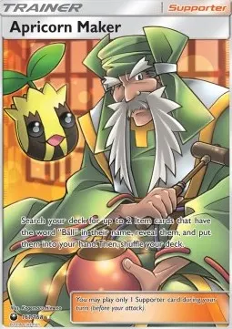 Apricorn Maker