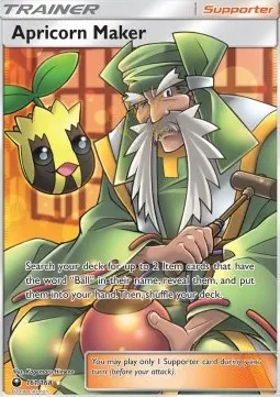 Apricorn Maker