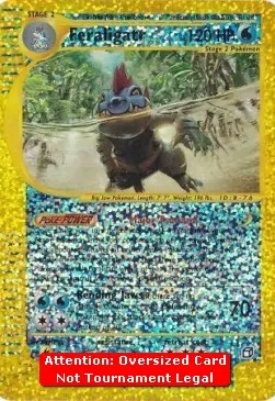 Feraligatr