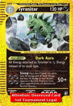 Tyranitar