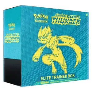 Lost Thunder Elite Trainer Box