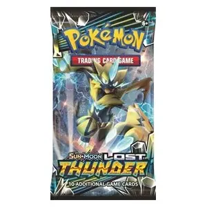 Lost Thunder Booster