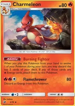 Charmeleon