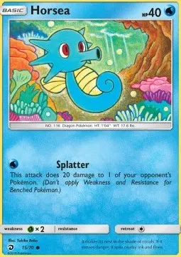 Horsea