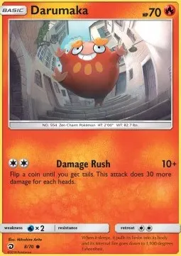 Darumaka