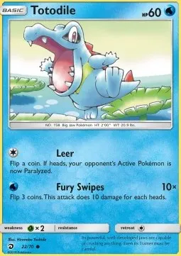 Totodile