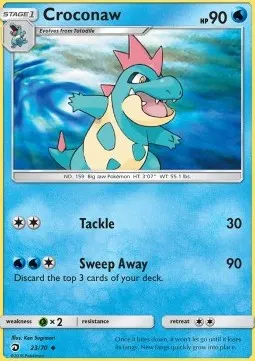 Croconaw