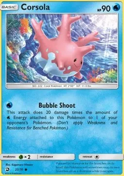 Corsola