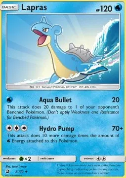 Lapras