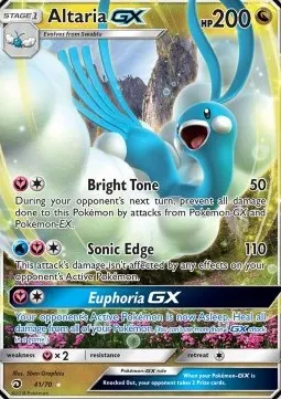 Altaria GX