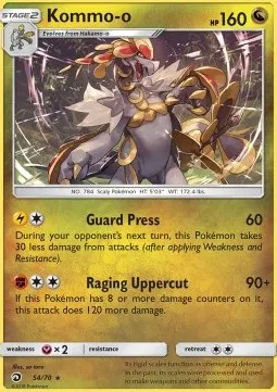 Kommo-o
