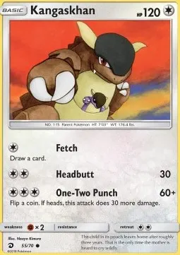 Kangaskhan