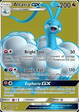 Altaria GX