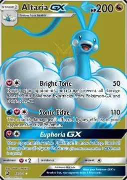 Altaria GX