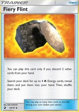 Fiery Flint