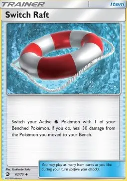 Switch Raft