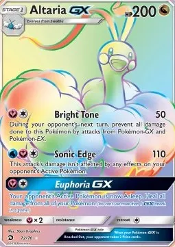 Altaria GX