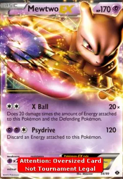 Mewtwo ex
