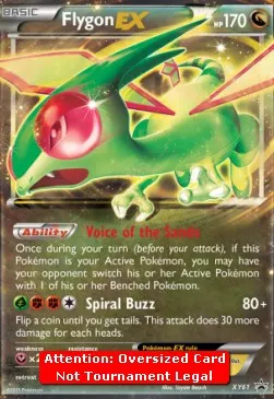 Flygon EX