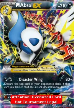 M Absol EX