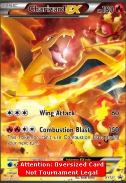 Charizard EX