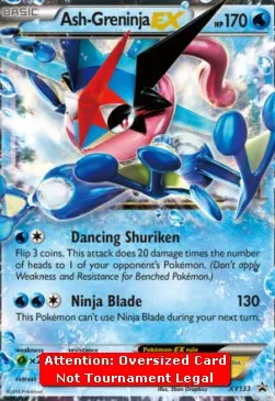 Ash-Greninja EX