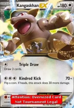 Kangaskhan EX