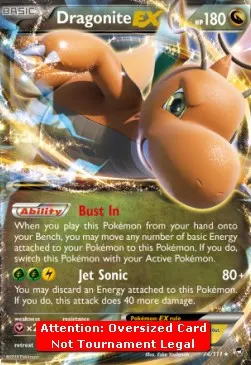 Dragonite EX