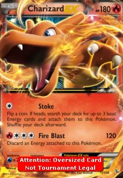 Charizard EX