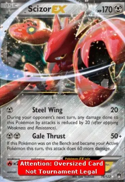 Scizor EX
